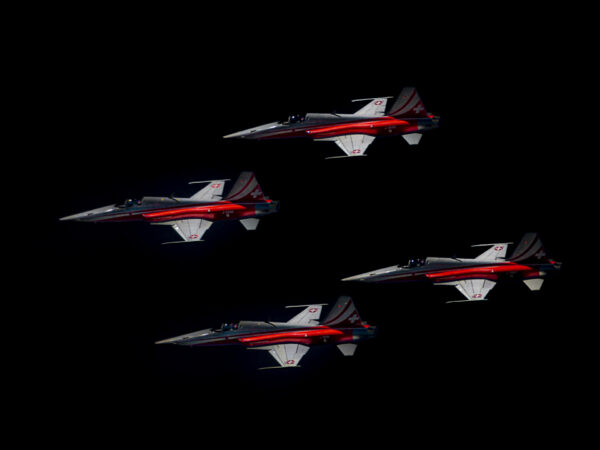 Patrouille Suisse